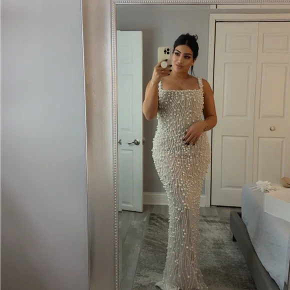 Mimoza Kadriaj 2026 Bridal Collection - Picture 4 of 10